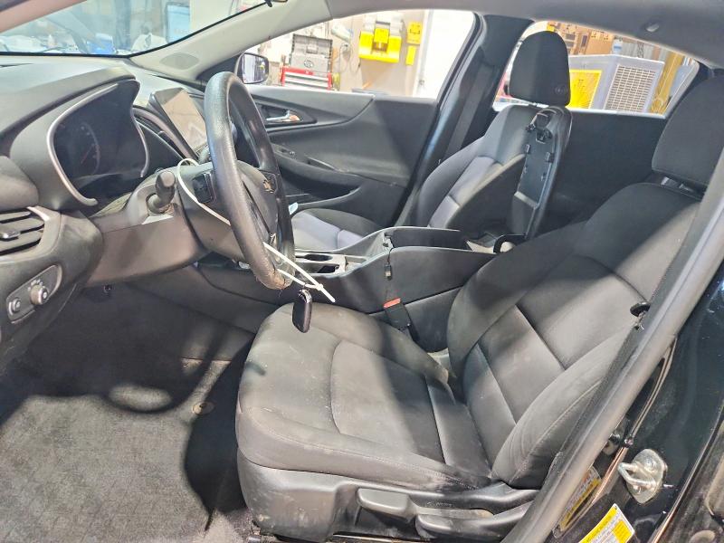 Photo 7 from auction – 2020 CHEVROLET MALIBU with VIN 1G1ZB5ST4LF010689