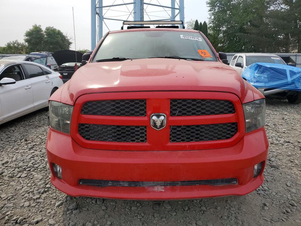 Photo 5 from auction – 2014 RAM 1500 with VIN 1C6RR7KT4ES451822