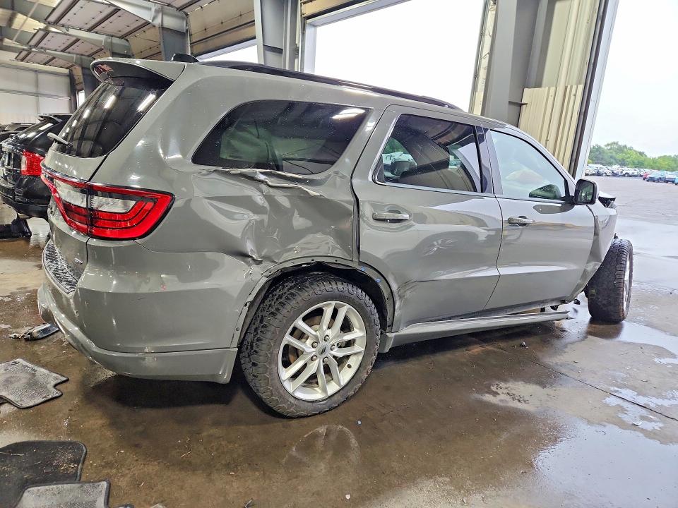 Photo 3 from auction – 2023 DODGE DURANGO with VIN 1C4RDJDG2PC637540
