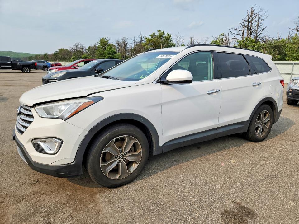Photo 1 from auction – 2016 HYUNDAI SANTA FE with VIN KM8SMDHF9GU152998