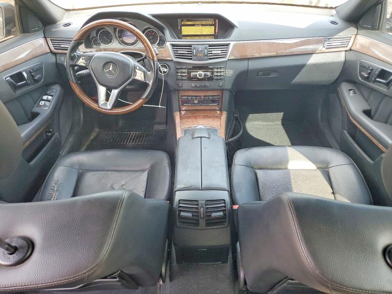 Photo 8 from auction – 2012 MERCEDES-BENZ E with VIN WDDHF5KB6CA552779