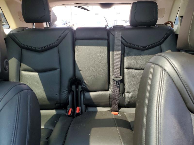 Photo 10 from auction – 2017 CADILLAC XT5 with VIN 1GYKNDRS5HZ126314