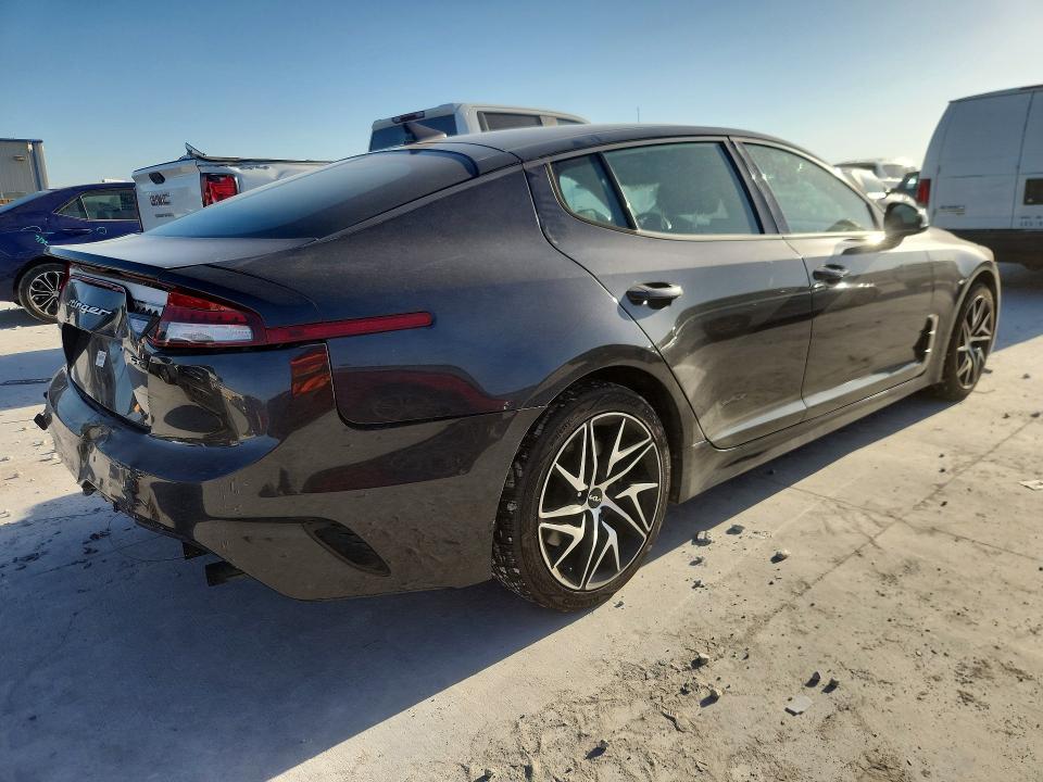 صورة رقم 3 من المزاد - 2022 KIA STINGER مع VIN KNAE35LDXN6112198