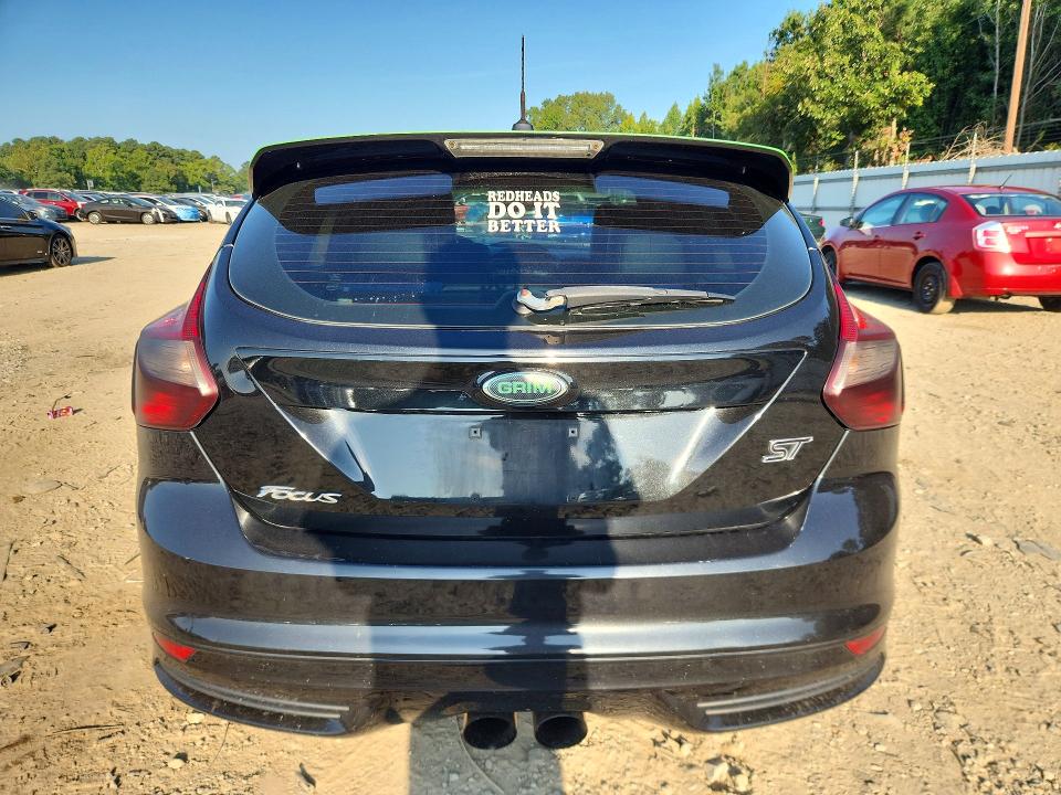 Photo 6 from auction – 2014 FORD FOCUS with VIN 1FADP3L91EL316754
