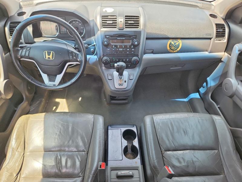 Photo 8 from auction – 2007 HONDA CR-V with VIN JHLRE48787C107813