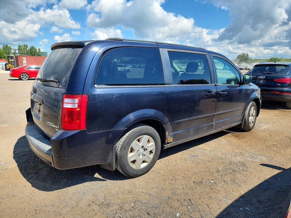 Photo 3 from auction – 2010 DODGE GRAND CARAVAN with VIN 2D4RN4DE7AR171750