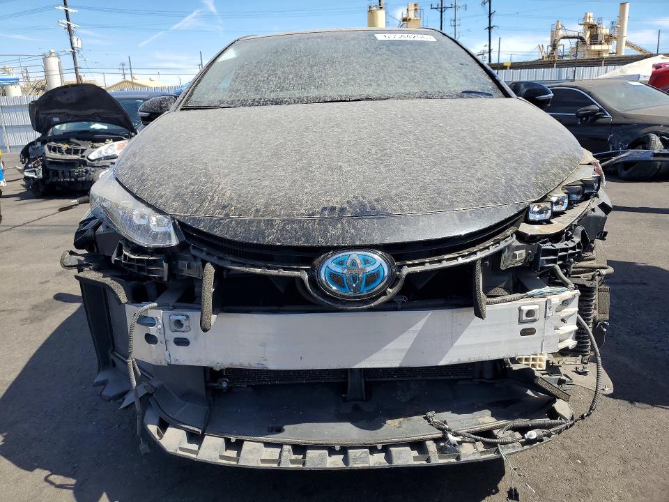 Photo 5 from auction – 2018 TOYOTA MIRAI with VIN JTDBVRBD8JA004713
