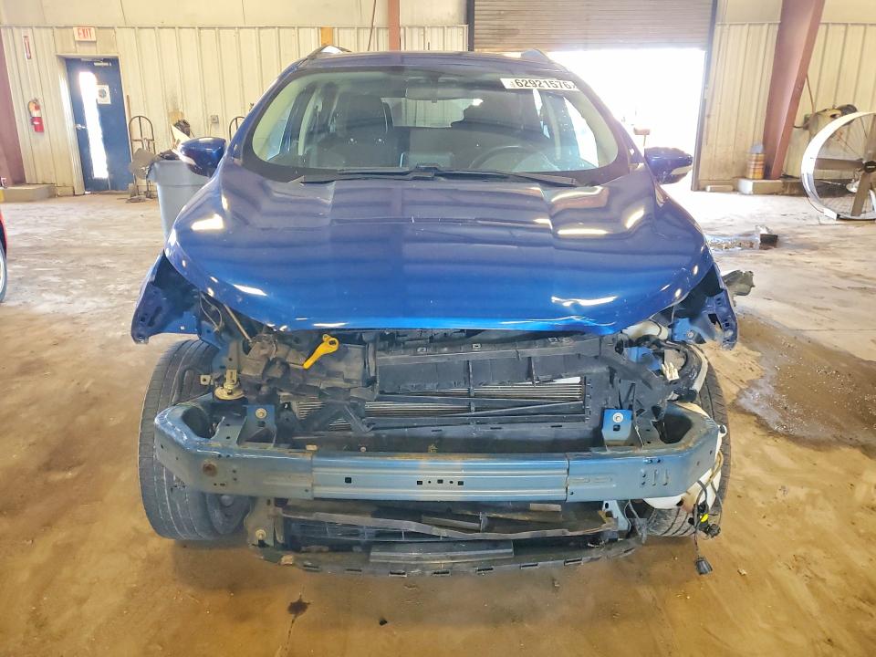 Photo 5 from auction – 2020 FORD ECOSPORT with VIN MAJ6S3GL8LC345288
