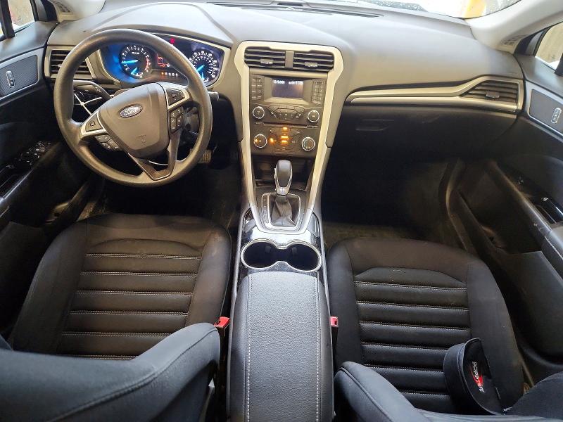 Photo 8 from auction – 2014 FORD FUSION with VIN 1FA6P0H77E5375875