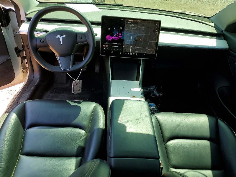 Photo 8 from auction – 2020 TESLA MODEL 3 with VIN 5YJ3E1EA1LF799752