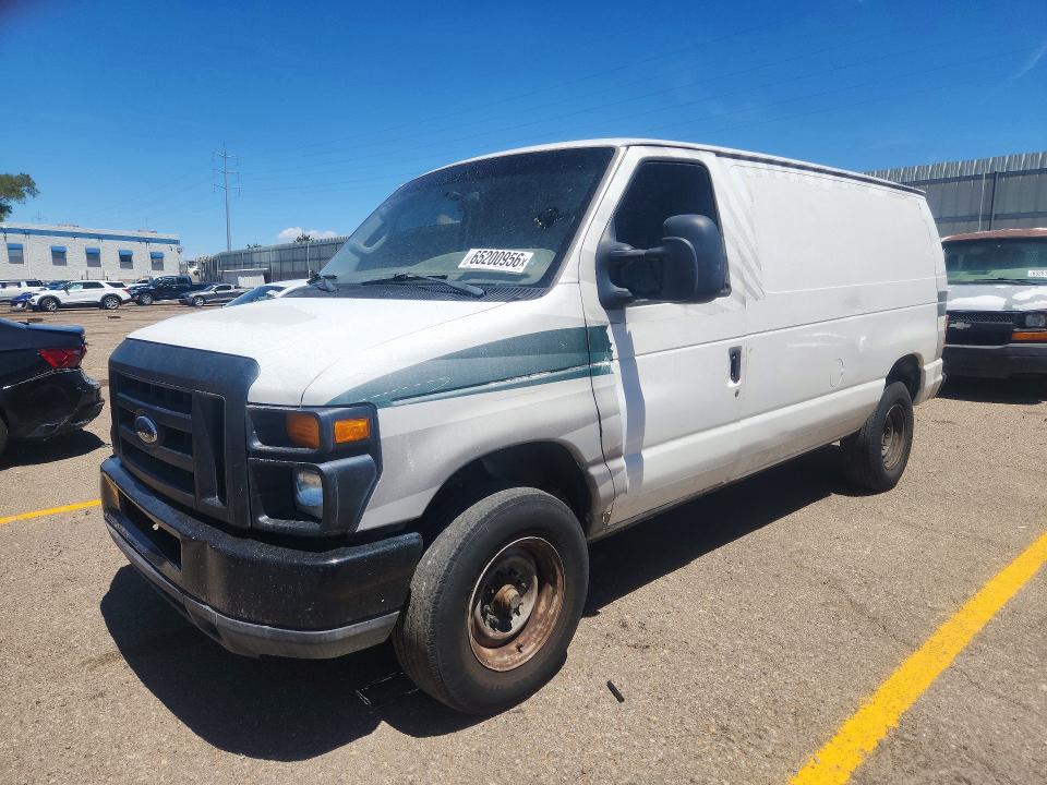 2010 FORD ECONOLINE