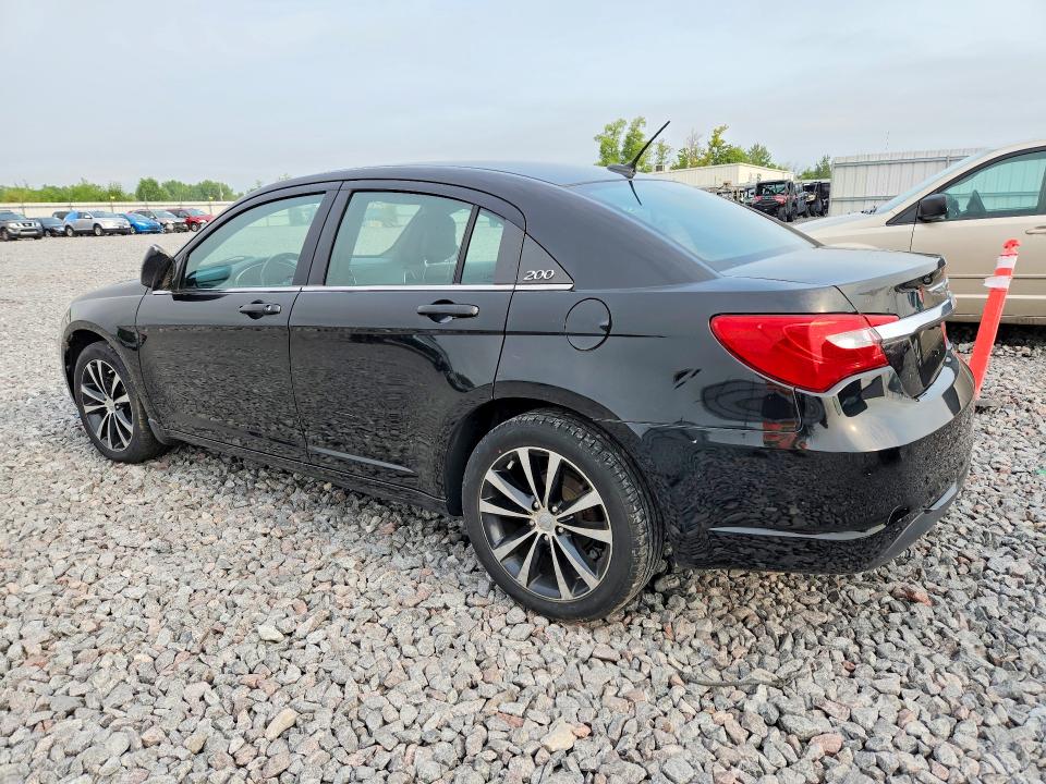 Zdjęcie 2 z aukcji – 2013 CHRYSLER 200 z VIN 1C3CCBBB9DN674434