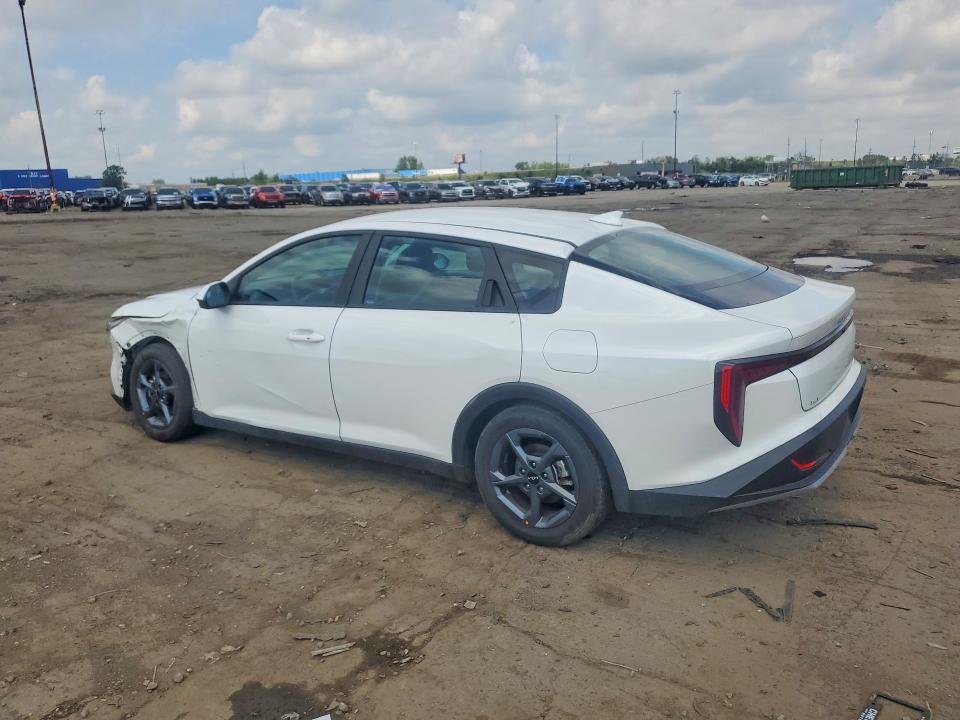 Photo 2 from auction – 2026 KIA K4 with VIN 3KPFT4DE1TE277332