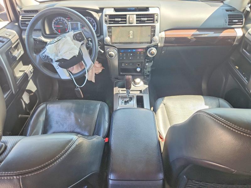 Photo 8 from auction – 2016 TOYOTA 4RUNNER with VIN JTEBU5JR3G5363988