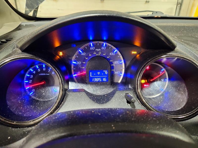 Photo 9 from auction – 2013 HONDA FIT with VIN JHMGE8H52DC072819