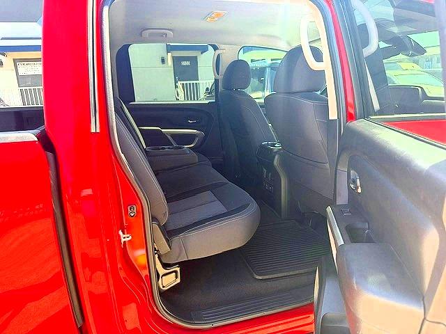 Photo 11 from auction – 2022 NISSAN TITAN with VIN 1N6AA1EF1NN100152