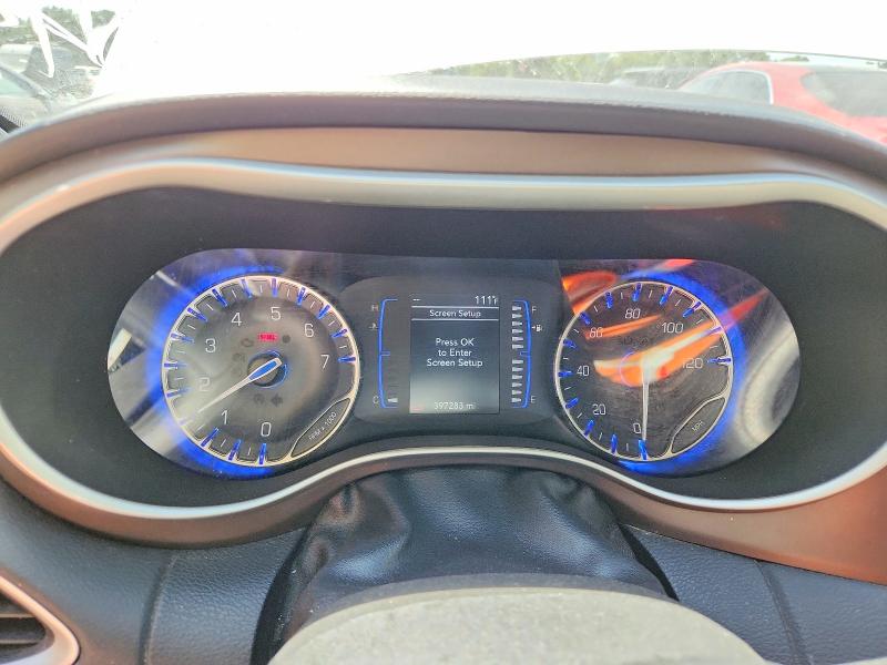 Photo 9 from auction – 2021 CHRYSLER VOYAGER with VIN 2C4RC1DG5MR543044