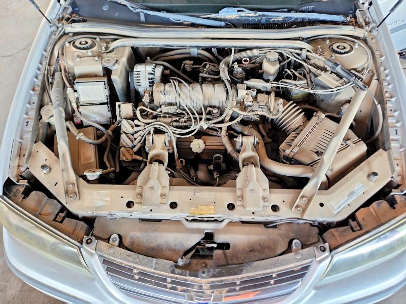 Photo 11 from auction – 2000 CHEVROLET IMPALA with VIN 2G1WH55K8Y9175116
