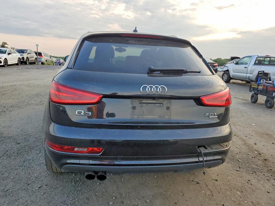Photo 6 from auction – 2015 AUDI Q3 with VIN WA1EFCFS8FR004696