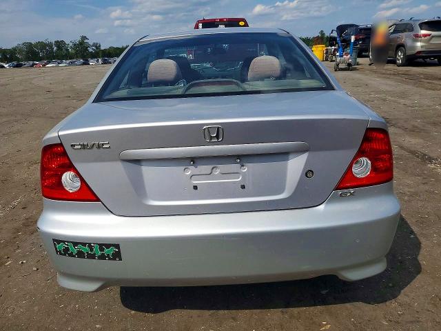 Photo 6 from auction – 2004 HONDA CIVIC with VIN 1HGEM22984L053018