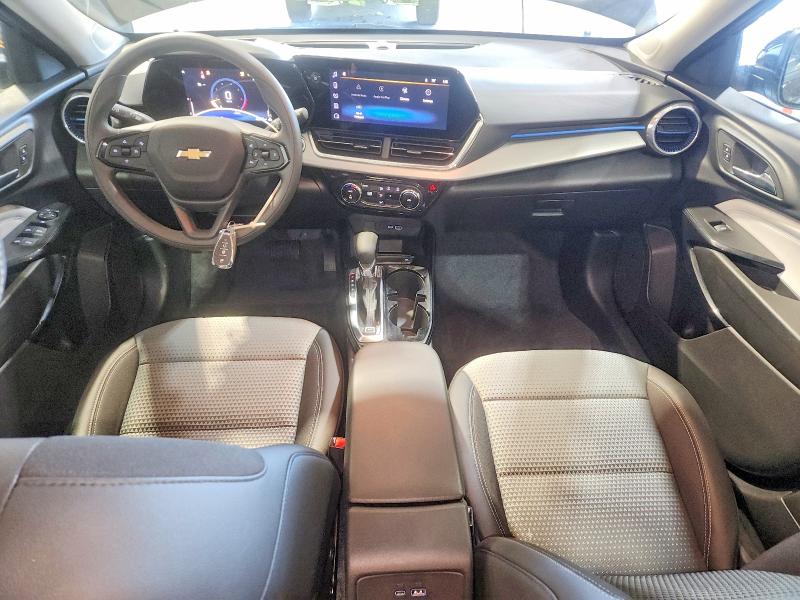 Photo 8 from auction – 2026 CHEVROLET TRAX with VIN KL77LHEP8TC188549