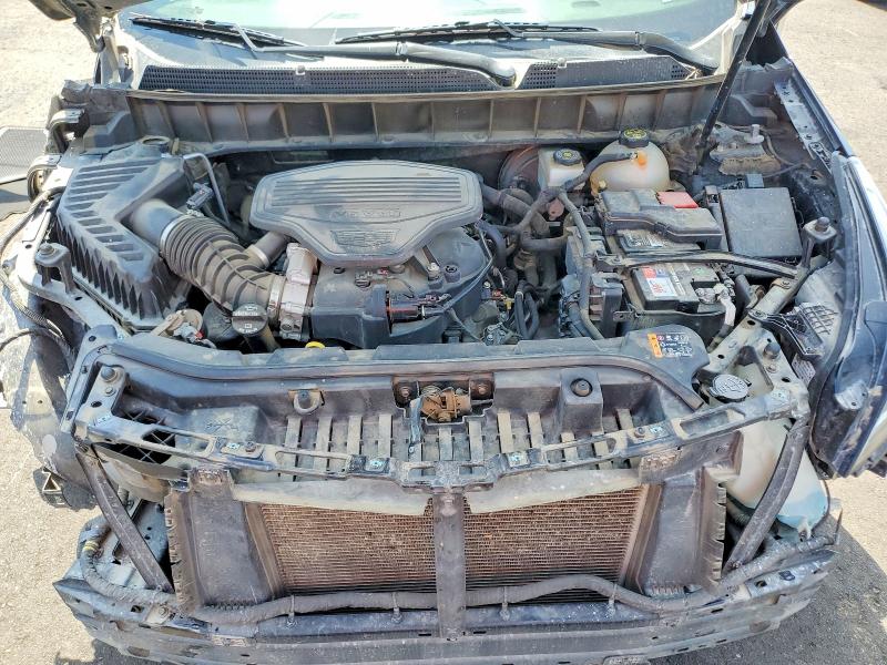 Photo 12 from auction – 2019 CADILLAC XT5 with VIN 1GYKNERS4KZ246621