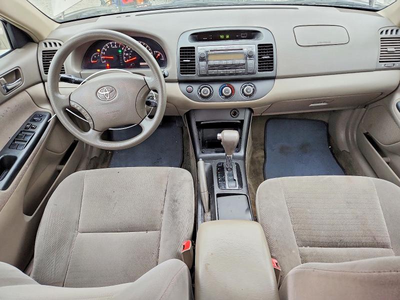 Photo 8 from auction – 2006 TOYOTA CAMRY with VIN 4T1BE32K86U697232