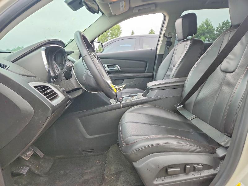 Photo 7 from auction – 2014 GMC TERRAIN with VIN 2GKFLXE30E6373751