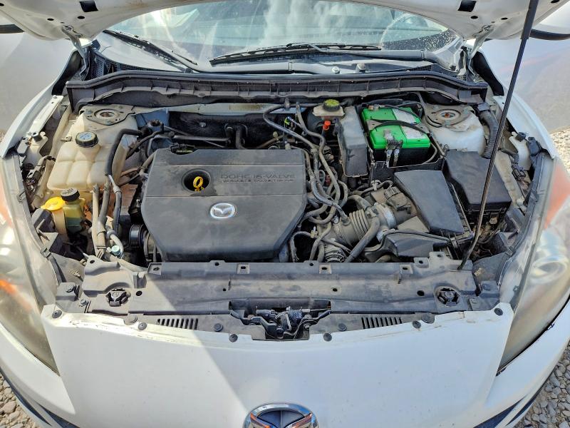 Photo 11 from auction – 2010 MAZDA 3 with VIN JM1BL1SG9A1255841
