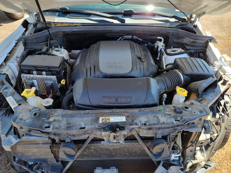 Photo 12 from auction – 2018 DODGE DURANGO with VIN 1C4SDHET2JC370073