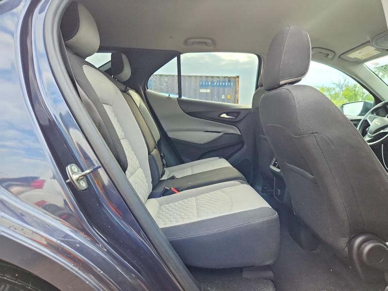 Фото 11 с аукциона – 2018 CHEVROLET EQUINOX с VIN 3GNAXJEV6JS531084