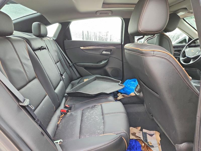 Photo 10 from auction – 2019 CHEVROLET IMPALA with VIN 2G1105S32K9158463