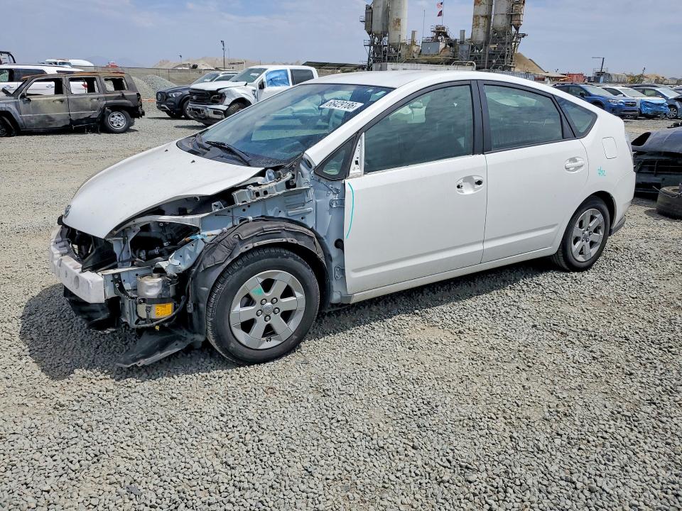 TOYOTA PRIUS 2007 with VIN JTDKB20U277559696 - Photo from auction