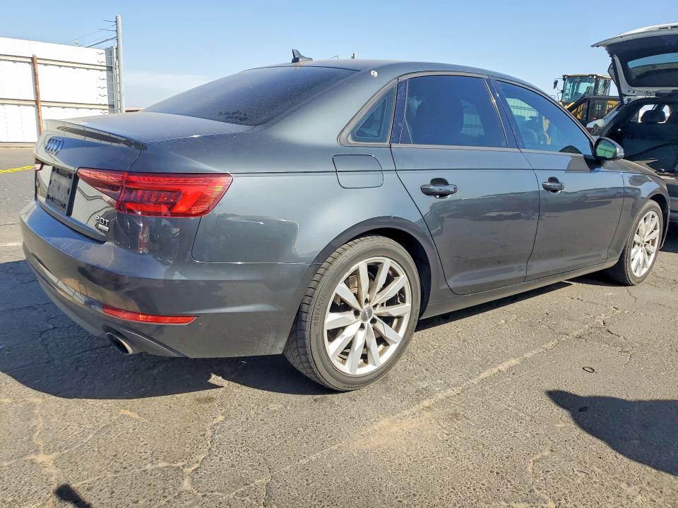 Zdjęcie 3 z aukcji – 2017 AUDI A4 z VIN WAUGMAF40HN049097