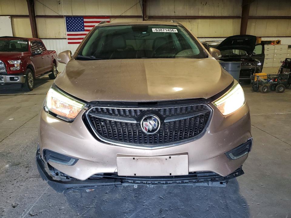 Photo 5 from auction – 2019 BUICK ENCORE with VIN KL4CJASB8KB834629