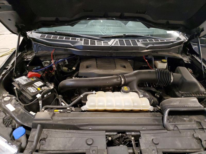 Photo 11 from auction – 2022 FORD F150 with VIN 1FTFW1E83NFA59223