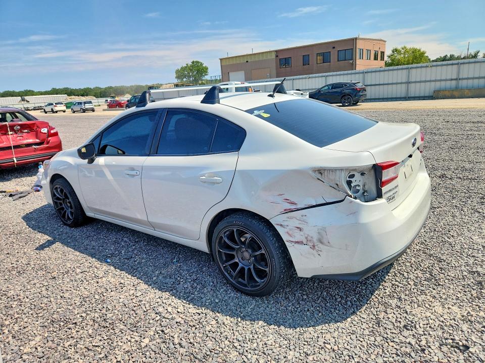 Foto 2 de la subasta – 2018 SUBARU IMPREZA con VIN 4S3GKAA66J3620112