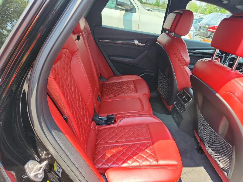 Photo 11 from auction – 2018 AUDI SQ5 with VIN WA1A4AFY5J2177204