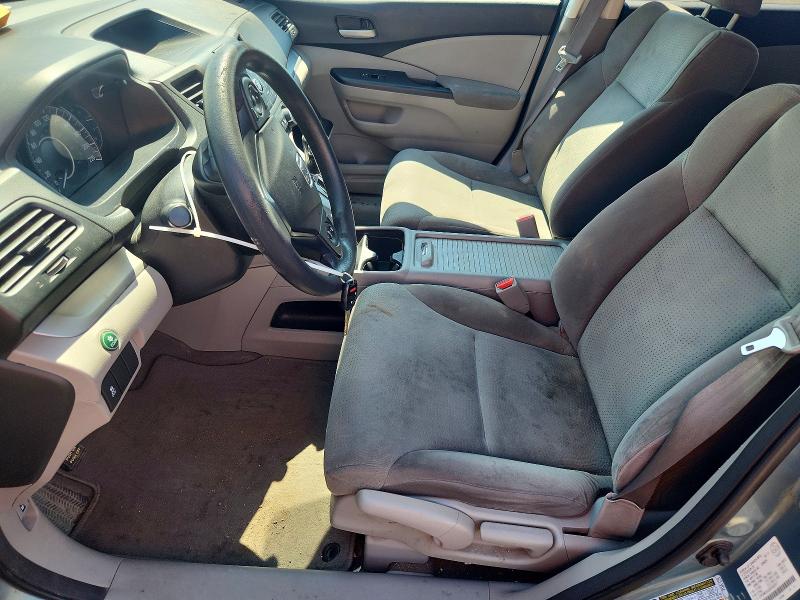 Photo 7 from auction – 2013 HONDA CR-V with VIN 2HKRM3H30DH002917