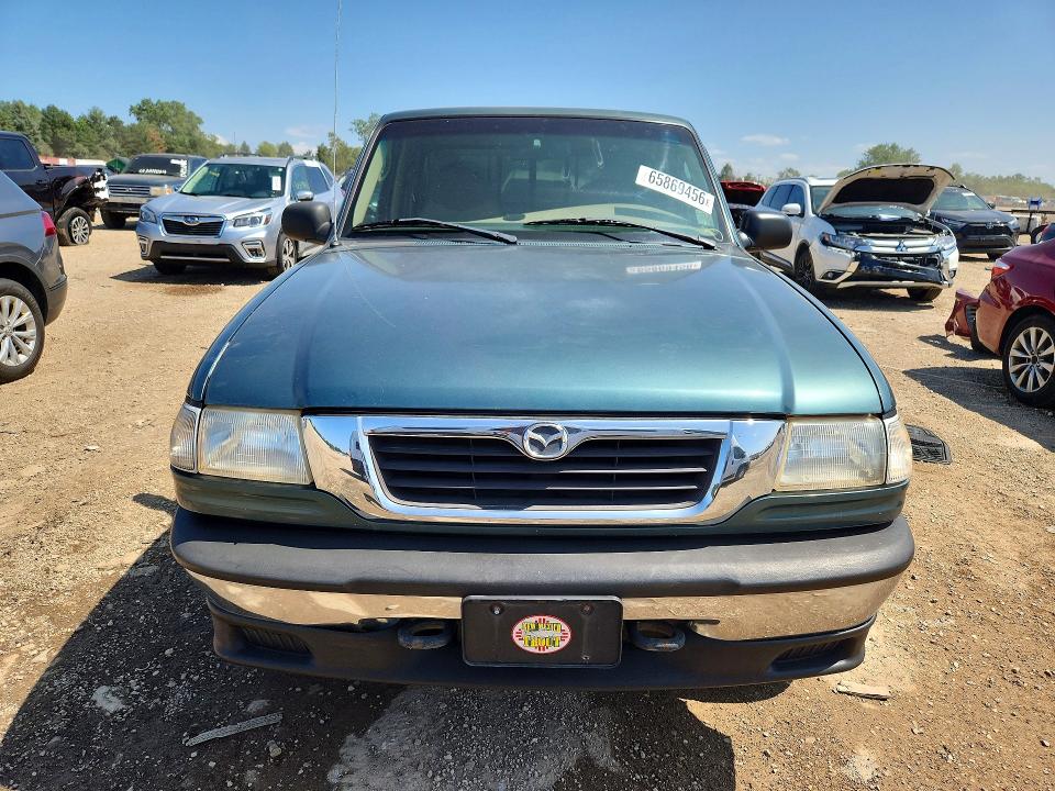 Photo 5 from auction – 1998 MAZDA B3000 with VIN 4F4YR13U1WTM10771