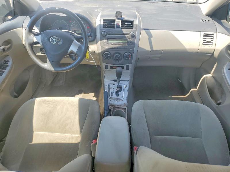 Photo 8 from auction – 2011 TOYOTA COROLLA with VIN 2T1BU4EE8BC576209