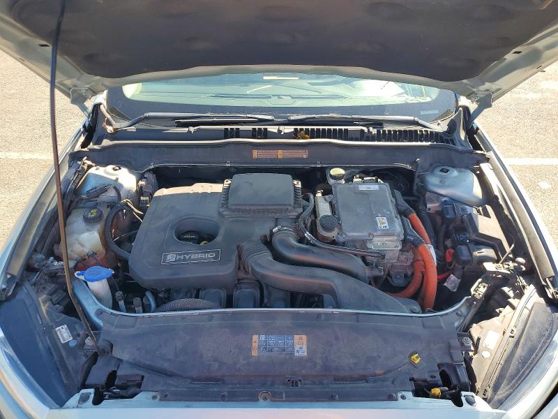 Zdjęcie 11 z aukcji – 2013 FORD FUSION z VIN 3FA6P0LUXDR224697