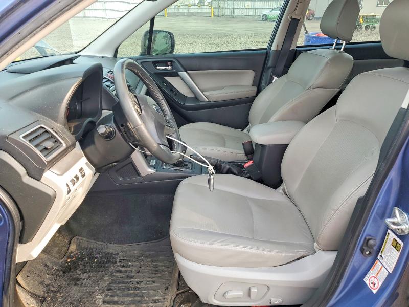 Photo 7 from auction – 2016 SUBARU FORESTER with VIN JF2SJAXC2GH464450