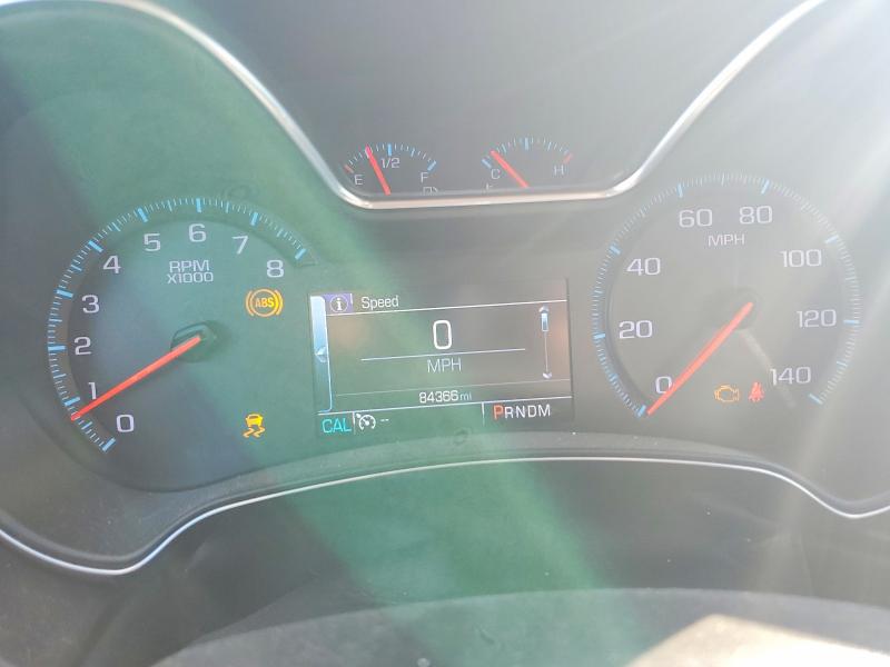 Photo 9 from auction – 2017 CHEVROLET IMPALA with VIN 2G1105S31H9120389
