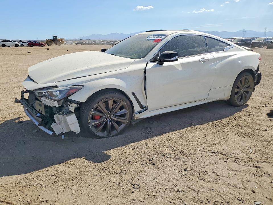2021 INFINITI Q60