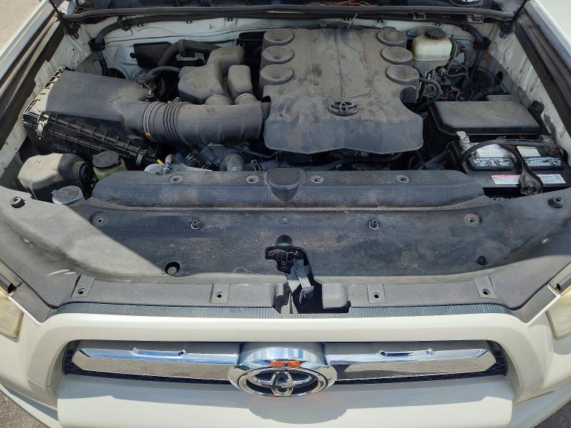 Photo 12 from auction – 2013 TOYOTA 4RUNNER with VIN JTEZU5JR2D5049100