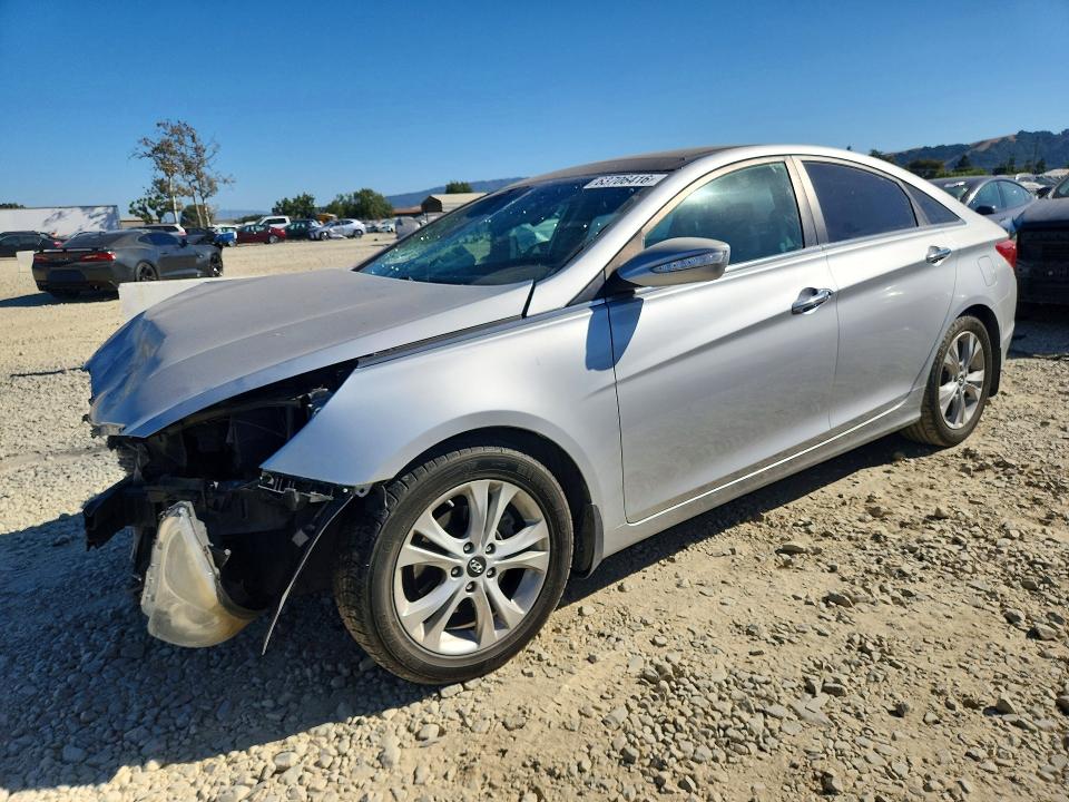 2013 HYUNDAI SONATA - Търг №63706416