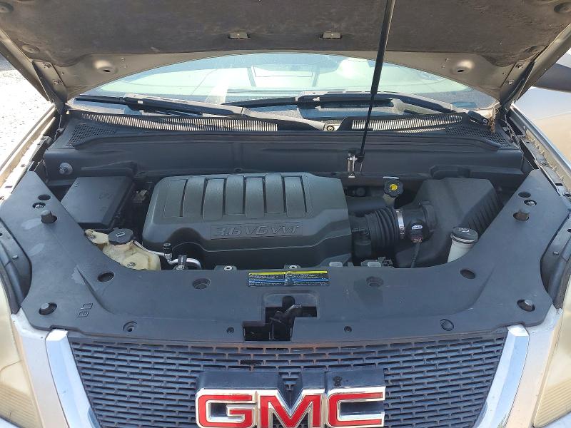 Photo 12 from auction – 2008 GMC ACADIA with VIN 1GKER13738J269145