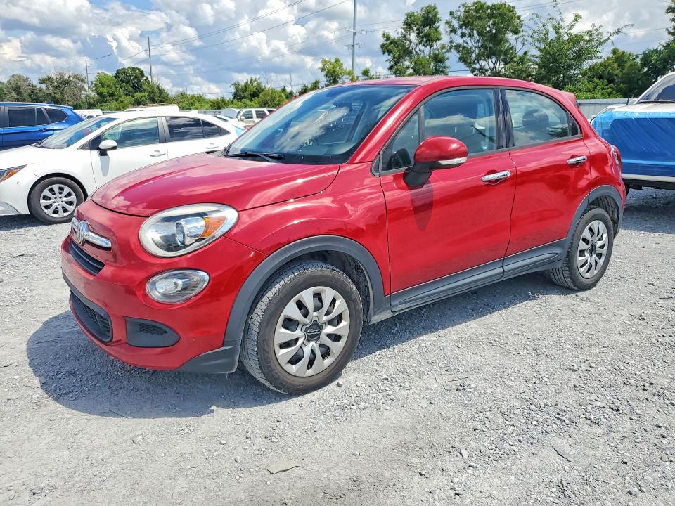 2017 FIAT 500X
