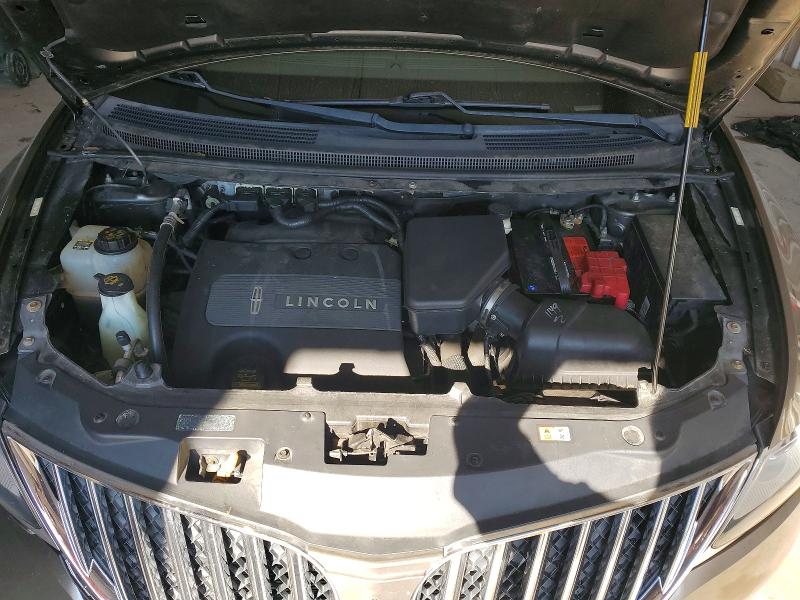 Photo 12 from auction – 2012 LINCOLN MKX with VIN 2LMDJ8JK2CBL08206